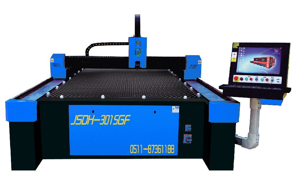 JSDH 4020G 300W-2000W光纖激光切割機(jī)