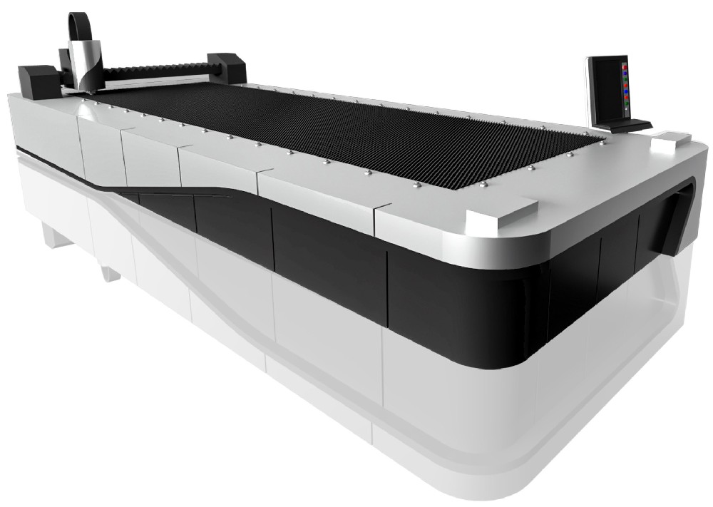 JSDH3015G-1000W~20000W光纤激光切割机