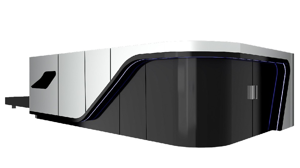 JSDH 3015GF 1500W-20000W交换平台光纤激光切割机